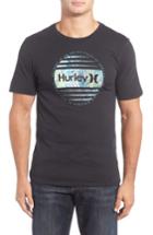 Men's Hurley Global Graphic Dri-fit T-shirt