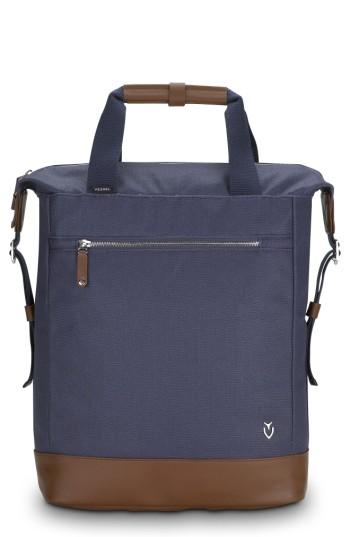 Men's Vessel Refined Tote Backpack - Blue