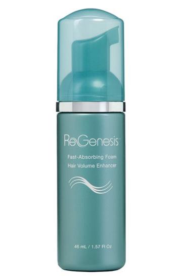 Regenesis(tm) By Revitalash Fast-absorbing Foam Hair Volume Enhancer, Size