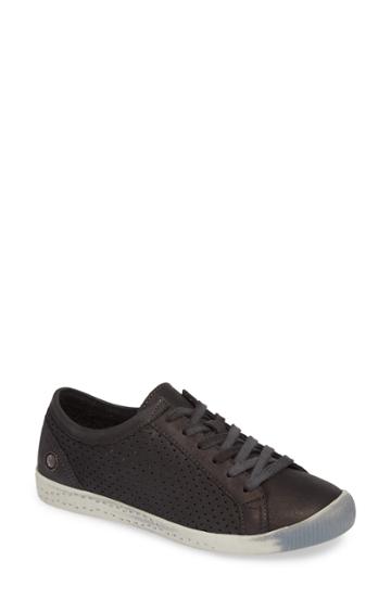 Women's Softinos By Fly London Ica Sneaker .5-8us / 38eu - Grey
