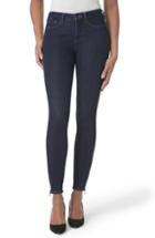 Women's Nydj Dylan Ankle Zipper Hem Skinny Jeans