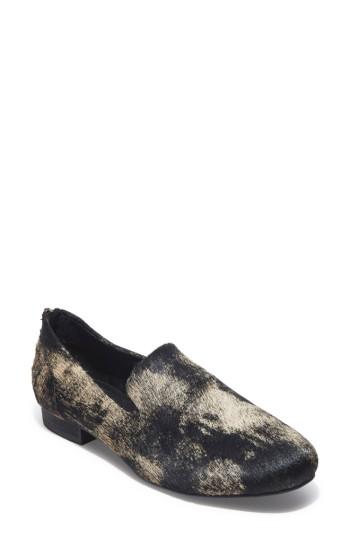 Women's Adam Tucker Marina Zip Loafer M - Brown
