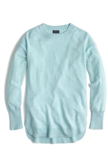 Women's J.crew Vic Cashmere Tunic
