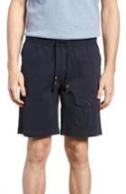 Men's Michael Bastian Garment Dyed Pocket Shorts - Blue