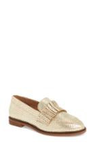 Women's Seychelles Powerful Loafer .5 M - Metallic
