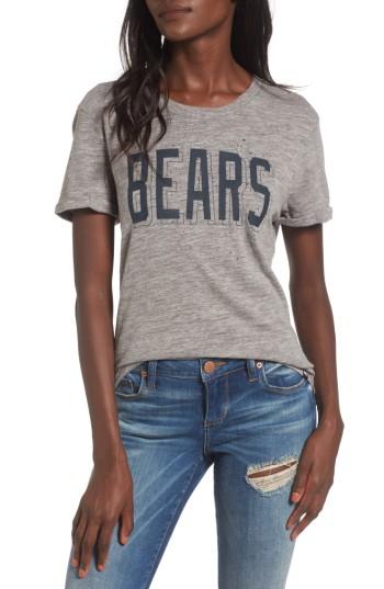 Women's '47 Mvp Hero - Chicago Bears Tee - Grey