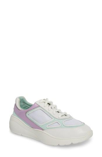 Women's Steve Madden Current Sneaker .5 M - Green
