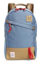 Men's Topo Designs Canvas & Leather Daypack -