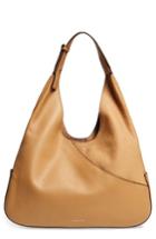 Louise Et Cie Large Sonye Leather Hobo Bag -