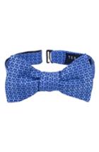 Men's Ted Baker London Charming Abstract Silk Bow Tie