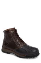 Men's Johnston & Murphy Thompson Duck Boot .5 M - Brown