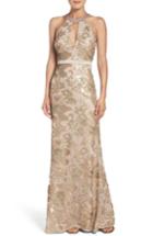 Women's Adrianna Papell Sequin Gown