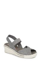 Women's Bernie Mev. Lux Garden Sandal Us / 37eu - Black