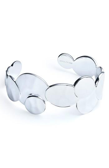 Women's Ippolita Senso Sterling Cuff Bracelet
