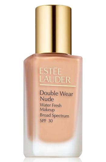 Estee Lauder Double Wear Nude Water Fresh Makeup Broad Spectrum Spf 30 -