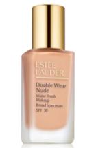 Estee Lauder Double Wear Nude Water Fresh Makeup Broad Spectrum Spf 30 -