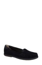 Women's Sperry Coil Mia Loafer M - Black
