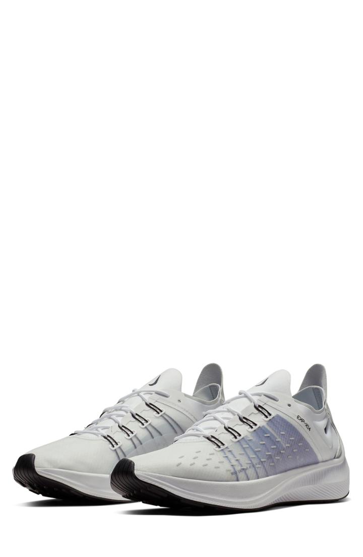 Men's Nike Exp-x14 Y2k Running Shoe M - White