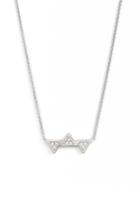 Women's Dana Rebecca Emily Sarah Diamond Pendant Necklace