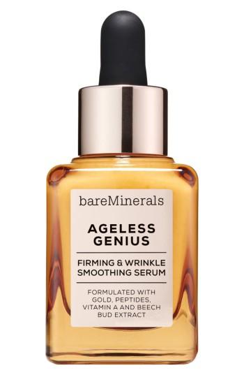 Bareminerals Ageless Genius Firming & Wrinkle Smoothing Serum
