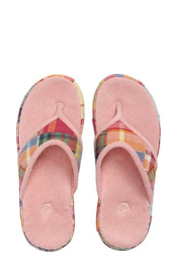 Women's Acorn 'summerweight' Slipper - Ivory