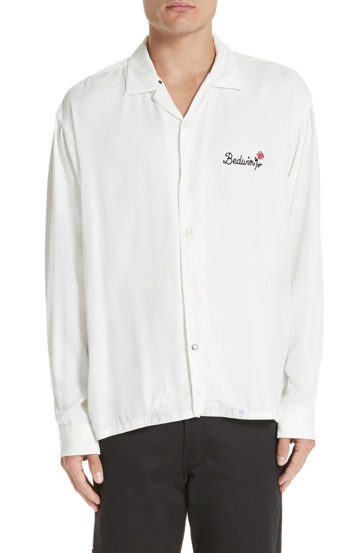 Men's Bedwin & The Heartbreakers Marshall Denim Shirt