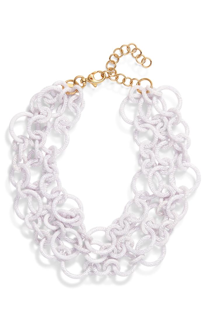 Women's Lele Sadoughi Broadway Statement Necklace