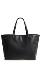 Mali +lili Esme Camo Print Vegan Leather Reversible Tote -