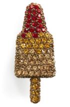 Women's Marc Jacobs Lollilpop Crystal Pin