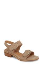 Women's Sofft Nerissa Sandal M - Grey