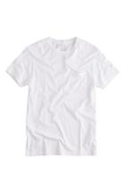 Men's J.crew Slim Fit Broken-in Pocket T-shirt - Black