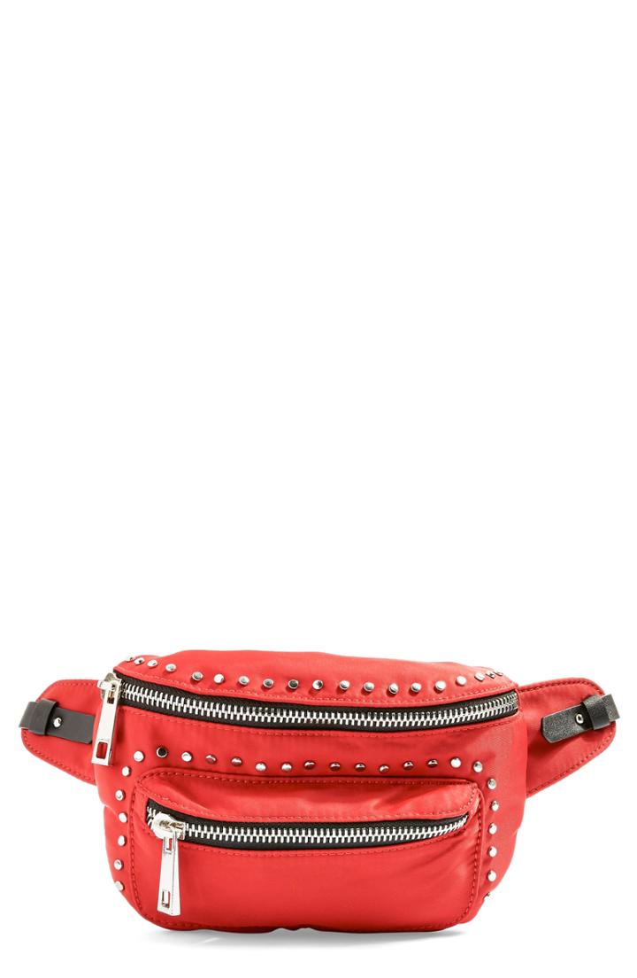 Topshop Branden Chain Belt Bag -