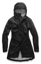 Women's The North Face Allproof Stretch Parka - Black