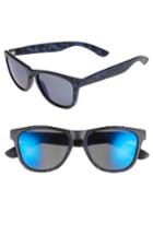 Men's Polaroid Eyewear 55mm Polarized Sunglasses - Blue/ Grey Blue