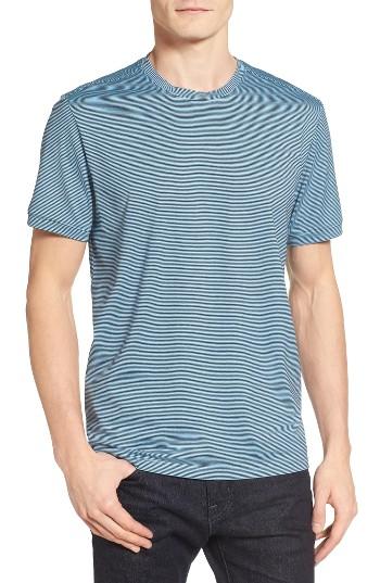 Men's Calibrate Feeder Stripe Jersey T-shirt