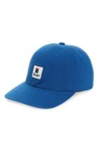 Men's Brixton Stowell Baseball Cap - Blue