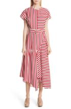 Women's Blondie Nites Embroidered Fit & Flare Halter Dress
