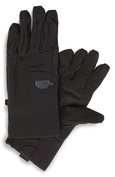 Men's The North Face 'etip Apex' Waterproof Climateblock Gloves