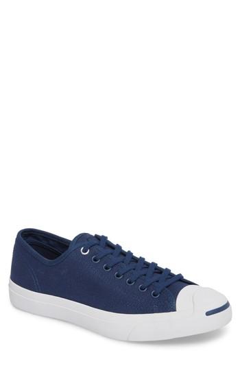 Men's Converse Jack Purcell Sneaker M - Blue