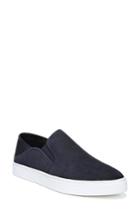 Women's Vince Garvey Slip-on Sneaker M - Blue
