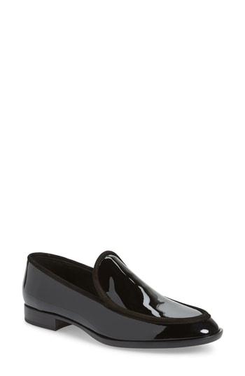 Women's Agl Tubular Moc Loafer Us / 36eu - Black