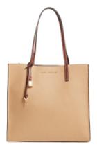 Marc Jacobs The Grind Colorblock Leather Tote -