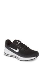 Women's Nike Air Zoom Vomero 13 Running Shoe .5 M - Black