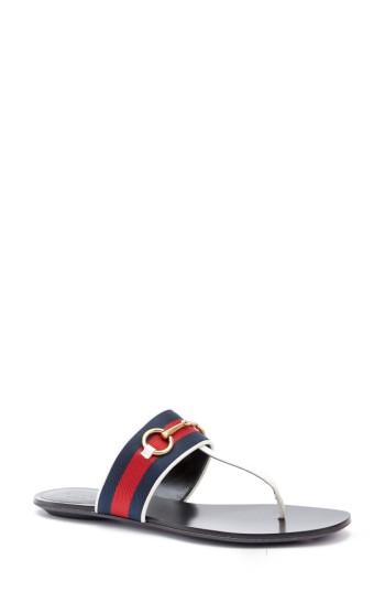 Women's Gucci Querelle Sandal .5us / 36.5eu - Black