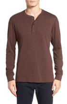 Men's Billy Reid Harper Cotton Blend Henley