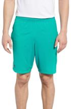 Men's Under Armour Mk1 Inset Fade Shorts - Green