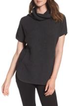 Women's Ugg 'selby' Turtleneck Cotton Knit Pullover