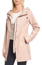 Women's Illse Jacobsen Hornbaek Raincoat - Pink