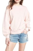 Women's Ag Karis Sweatshirt - Pink