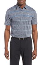 Men's Under Armour Coolswitch Fit Polo, Size Medium - Blue